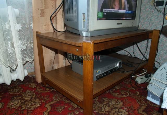 Стол под тв и двд Санкт-Петербург
