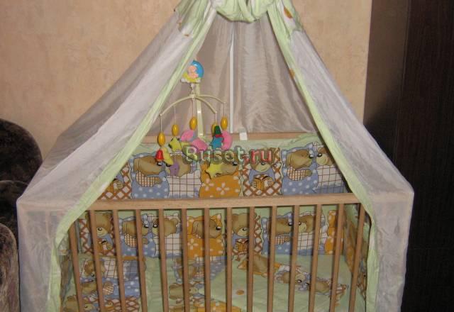 Кроватка Санкт-Петербург