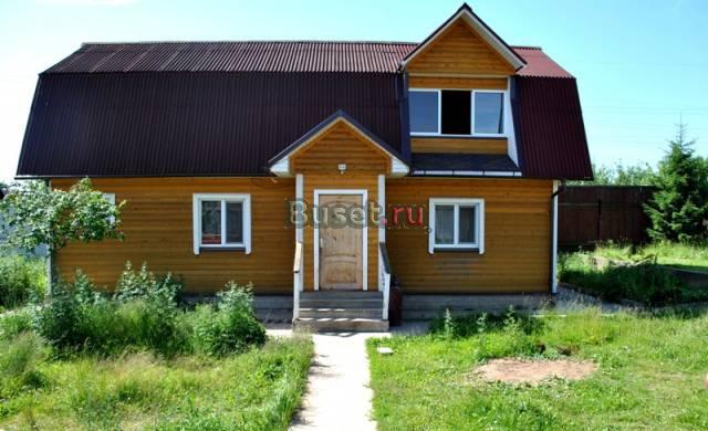 Дом 140 кв.м. с отделкой на участке 20 соток Одинцово