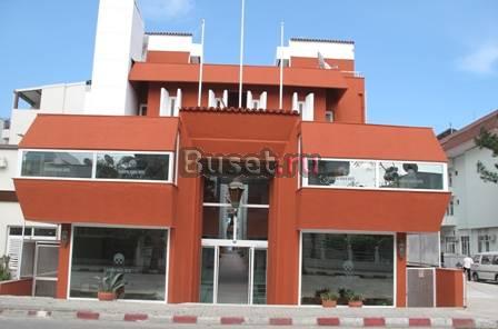 Горящие туры в Турцию. Кемер. Олимпос Бич Хотел 3x Кстово