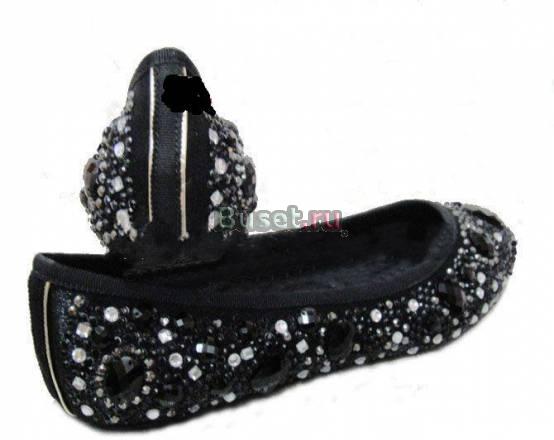 Новые туфельки Москва