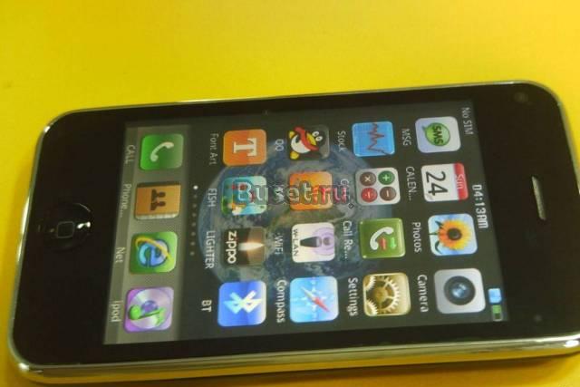 IPhone 3GS 32GB c WiFi, Java, 2sim, FM Москва