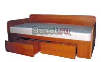 Кровать с ящиками Дрим (новая, с доставкой) Москва