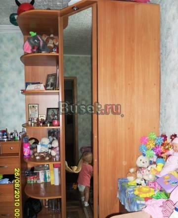 Шкаф угловой с зеркалом и подсветкой Санкт-Петербург