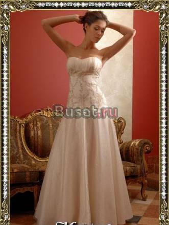Свадебное платье и подъюбник Москва