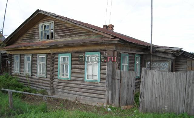 Жилой дом Антропово