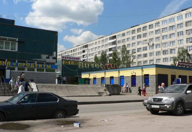 Сдам часть торгового зала Санкт-Петербург