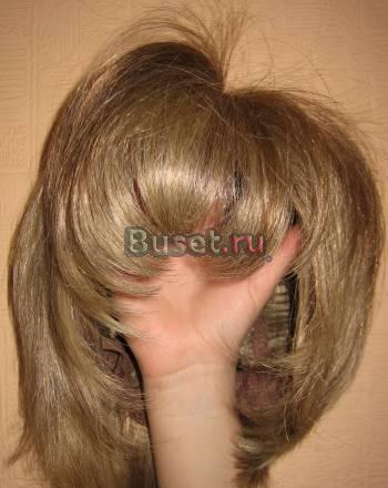 Парик и резинка идеальное состояние Санкт-Петербург