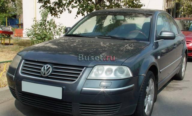 Volkswagen Passat 2.8 4motion Highline, 2002 Москва