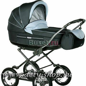 Коляска детская Roan Marita 2в1 (люлька+прогулка) Москва