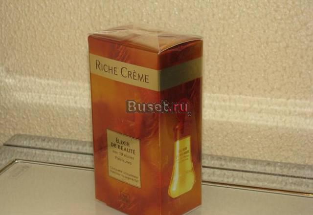 Ив Роше - Riche Эликсир красоты 30 масел Санкт-Петербург
