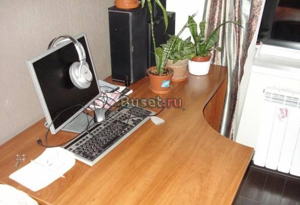 Компьютерный стол -1000руб Санкт-Петербург