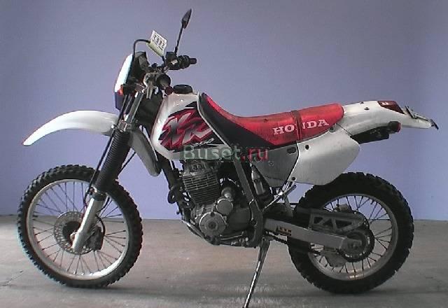Honda XR250  1997  г. за 115000р Владивосток