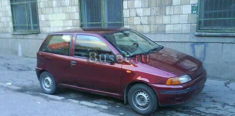 Fiat Punto, 1996 Санкт-Петербург