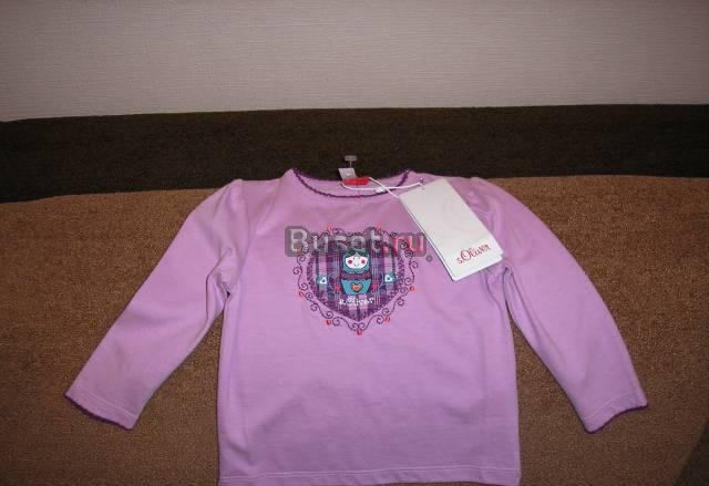 Кофточка S.Oliver (новая) Москва