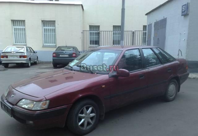 Daewoo Espero, 1997 Москва