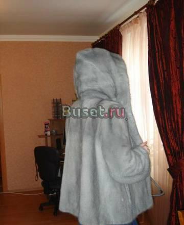 Шубка норковая ищет хозяйку Новосибирск