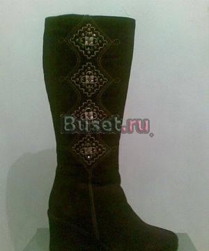 Сапоги женские зимние Lisette новые р-р 39 Красноярск