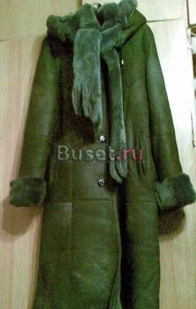 Дубленка пропитка женская новая размер 48 Красноярск