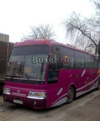Пассажирские перевозки Нижний Новгород