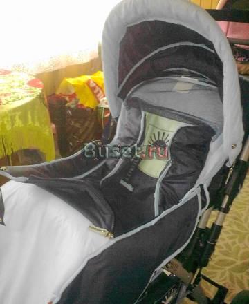 Продается детская коляска(новая) Долгопрудный