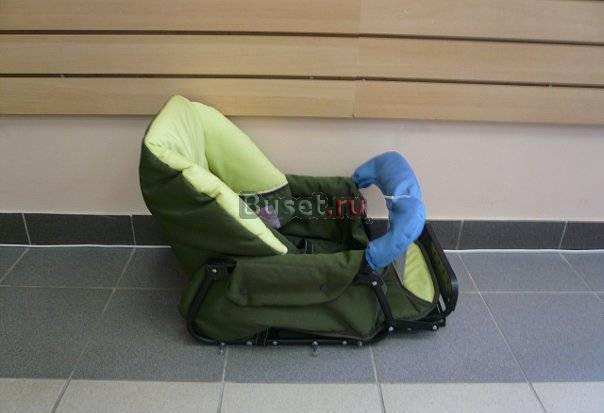 Прогулочный блок для коляски (Польша) Санкт-Петербург