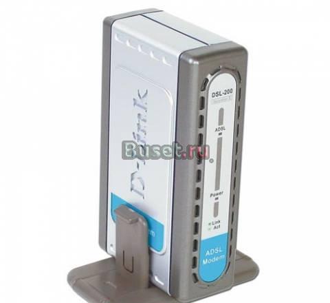 D-Link DSL-200 (отдам даром) Санкт-Петербург