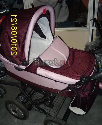 Кайтекс Марина коляска универсальная 2в1 Санкт-Петербург