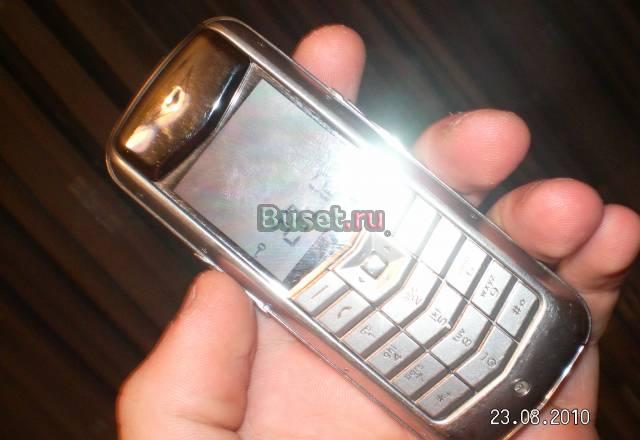 Vertu Constellation Москва