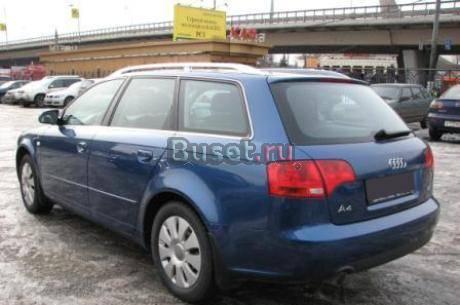 Audi A4, 2005 Москва