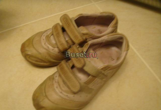 Кроссовки ecco 31 размер Москва