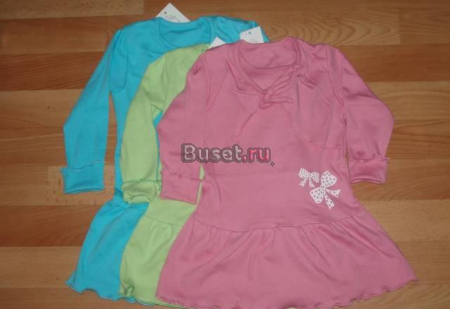 Платье Москва