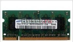 SoDimm ddrii 512 Mb Samsung (для ноутбука) Санкт-Петербург