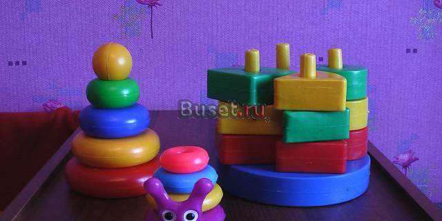 Развивающие + веселые игрушки за все 499р Москва