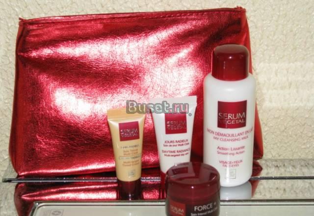 Новый набор мини-средств от Ив Роше Санкт-Петербург