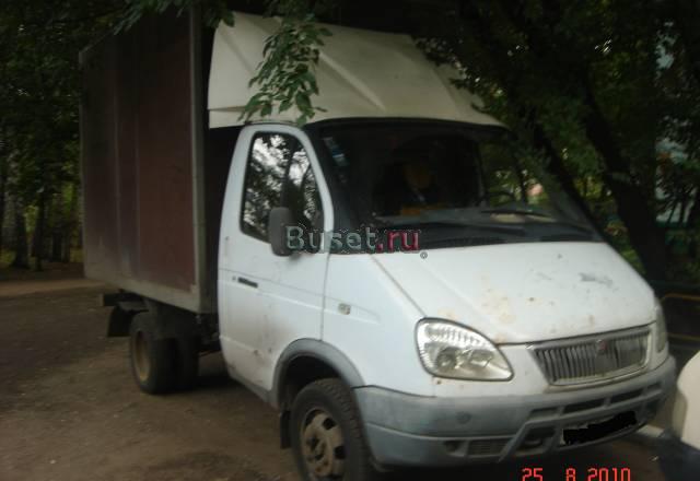 Газель 3302 промтоварный фургон 2,1 метра Москва