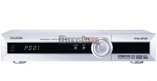 Topfield tf5010pvr. Спутниковый. ресивер Санкт-Петербург