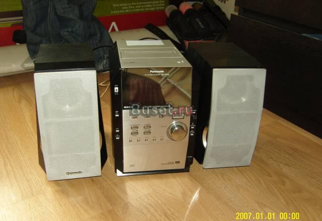 Продаю Panasonic SA-PM29 Москва