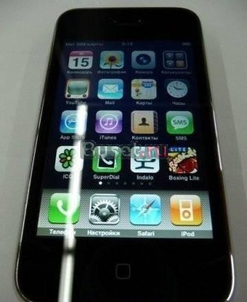 IPhone 3G 8GB Москва