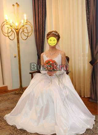 Свадебное платье Москва
