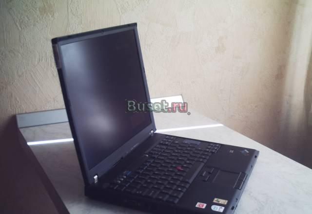 Ноутбук IBM T60 Санкт-Петербург