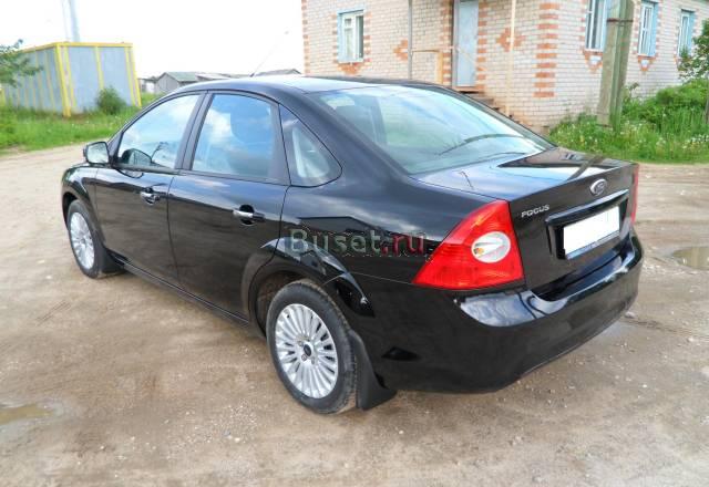 Ford Focus, 2010 май Москва