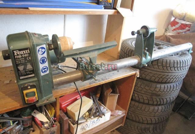 Станок деревообраб. ferm FHB-940 Москва