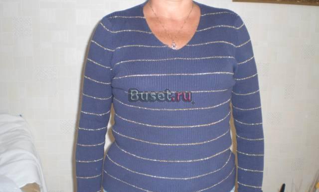 Пуловер Санкт-Петербург