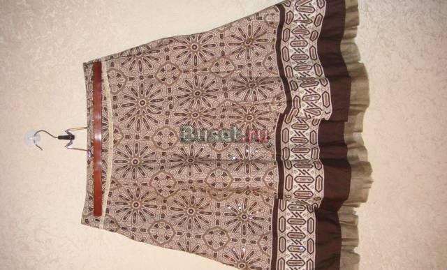 Юбка с паетками Москва