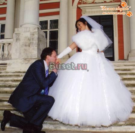 Шикарное Свадебное платье Королева  Москва Москва