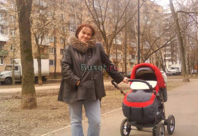 Коляска-трансформер Trevel+ (Польша)  + подарок Москва