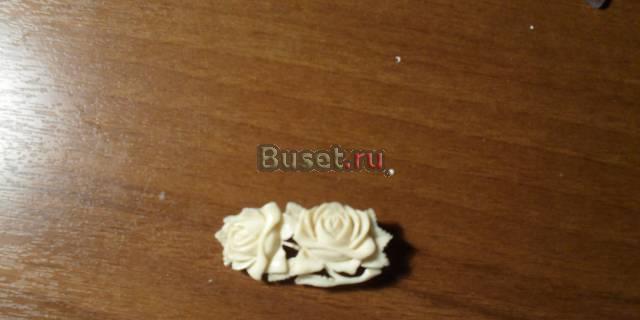 Брошь "Розы" Санкт-Петербург