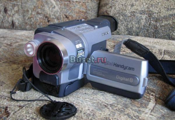 Видеокамера sony DCR-TRV250E Тюмень