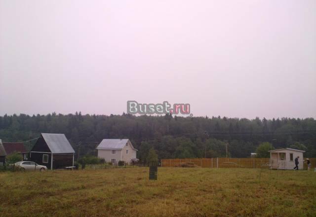 Участок по киевскому шоссе Москва